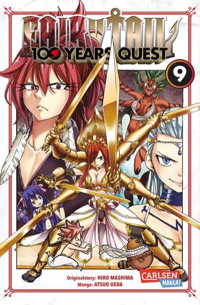 Bild zu Fairy Tail - 100 Years Quest 9