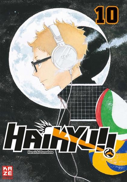 Bild zu Haikyu!! 10