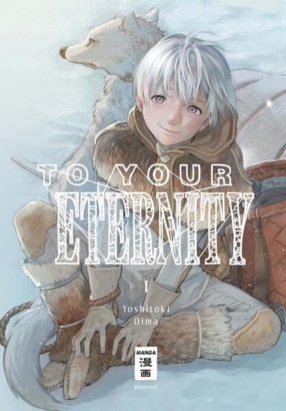 Bild zu To Your Eternity 01