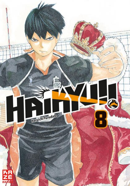 Bild zu Haikyu!! 08