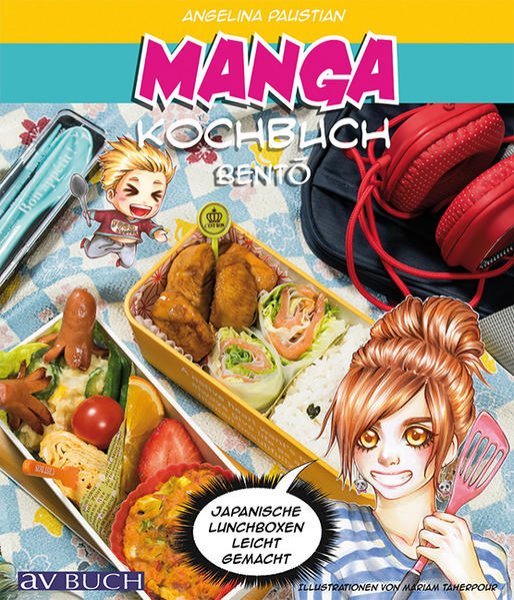 Bild zu Manga Kochbuch Bento