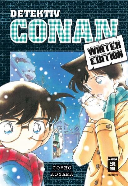 Bild zu Detektiv Conan Winter Edition