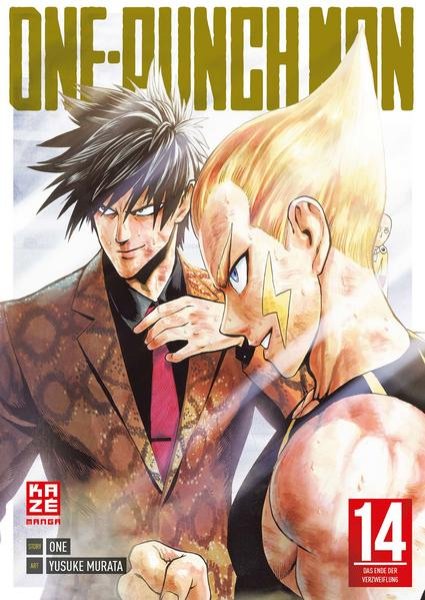 Bild zu ONE-PUNCH MAN 14