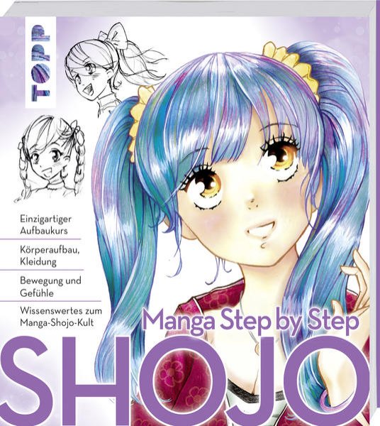 Bild zu Manga Step by Step Shojo