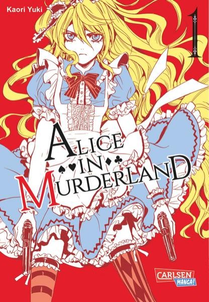 Bild zu Alice in Murderland, Band 01