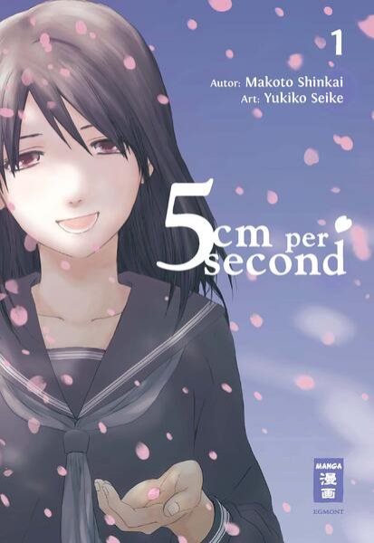 Bild zu 5 Centimeters per Second 01