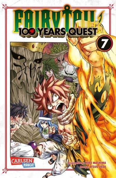 Bild zu Fairy Tail - 100 Years Quest 7