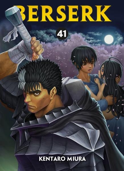 Bild zu Berserk 41