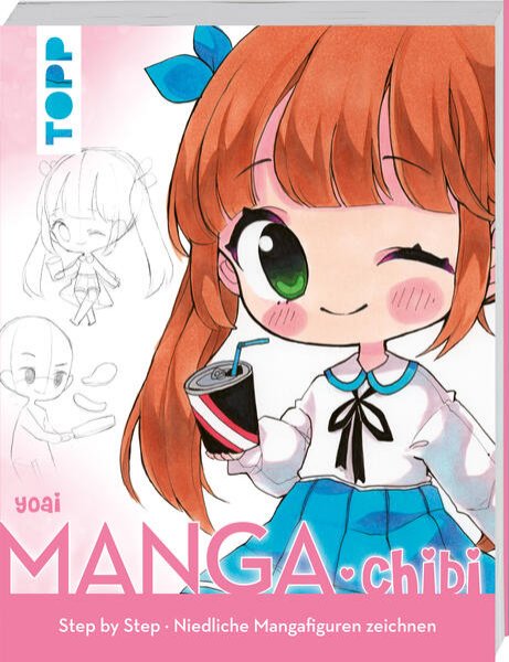 Bild zu Manga. Chibi