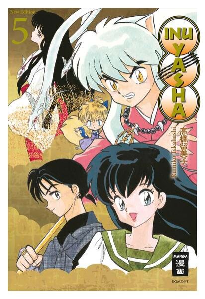 Bild zu Inu Yasha New Edition 05