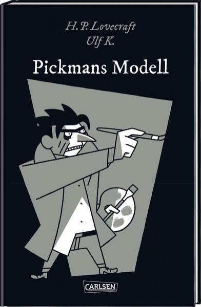 Bild zu Die Unheimlichen: Pickmans Modell