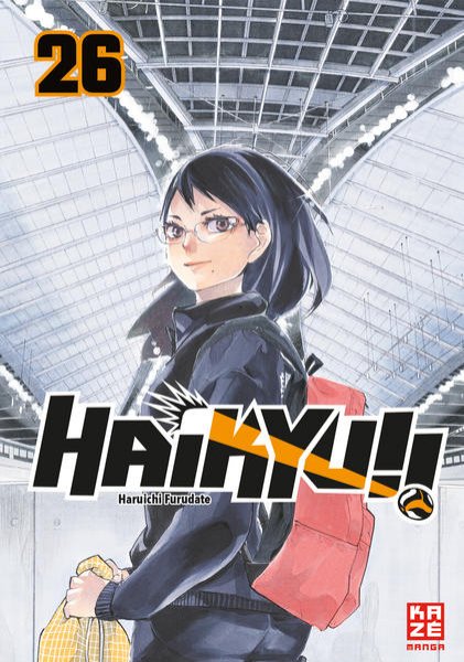 Bild zu Haikyu!! - Band 26