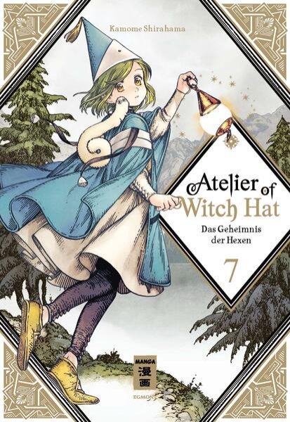 Bild zu Atelier of Witch Hat 07