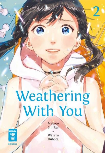 Bild zu Weathering With You 02