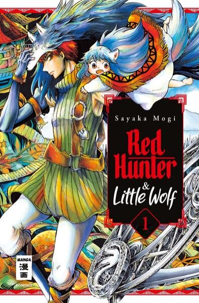 Bild zu Red Hunter & Little Wolf 01