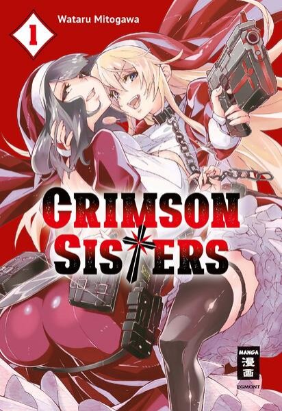 Bild zu Crimson Sisters 01