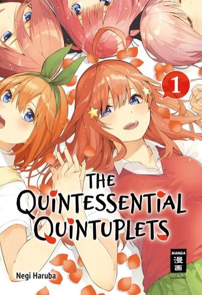 Bild zu The Quintessential Quintuplets 01