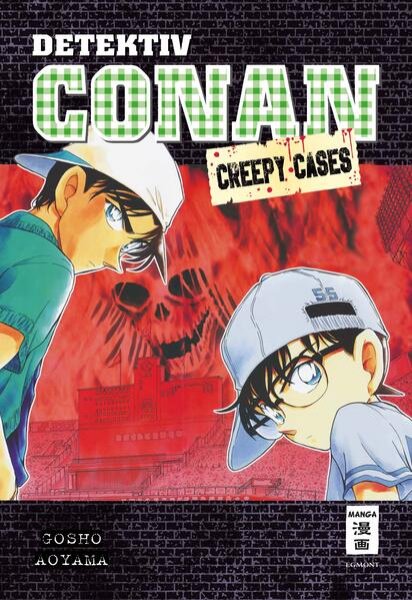 Bild zu Detektiv Conan - Creepy Cases