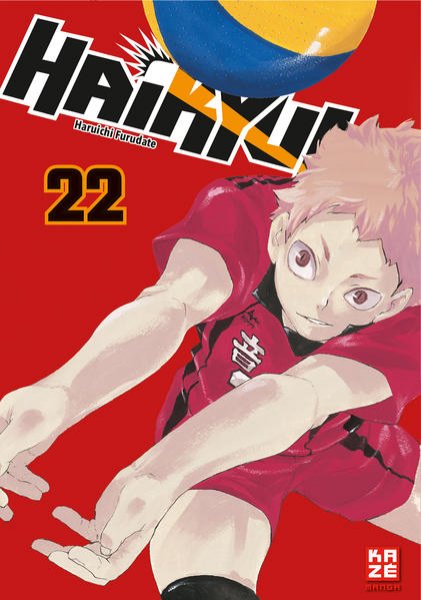 Bild zu Haikyu!! - Band 22