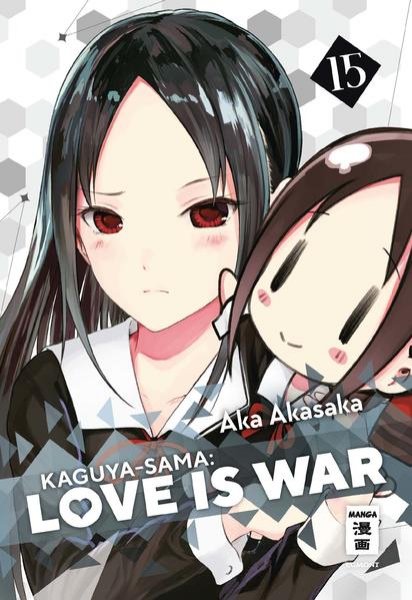 Bild zu Kaguya-sama: Love is War 15