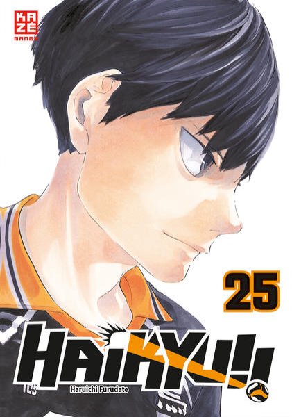 Bild zu Haikyu!! - Band 25