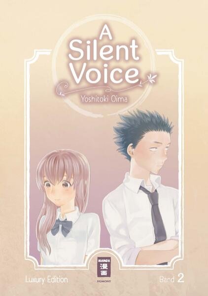 Bild zu A Silent Voice - Luxury Edition 02