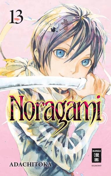 Bild zu Noragami 13