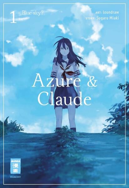 Bild zu Azure & Claude 01