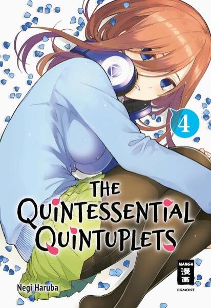 Bild zu The Quintessential Quintuplets 04