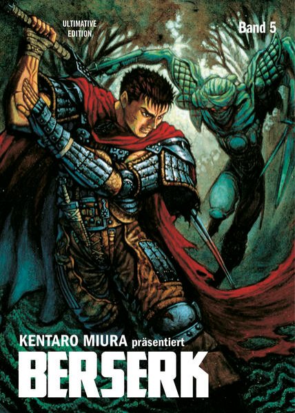 Bild zu Berserk: Ultimative Edition 05