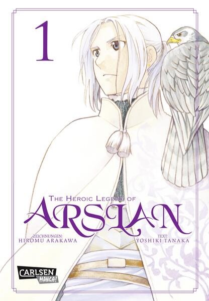 Bild zu The Heroic Legend of Arslan 1