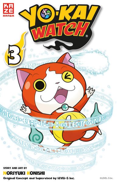 Bild zu Yo-kai Watch 03