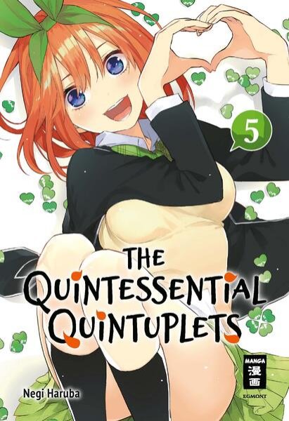 Bild zu The Quintessential Quintuplets 05