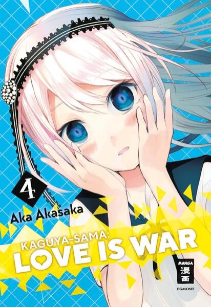 Bild zu Kaguya-sama: Love is War 04