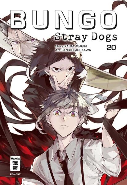 Bild zu Bungo Stray Dogs 20