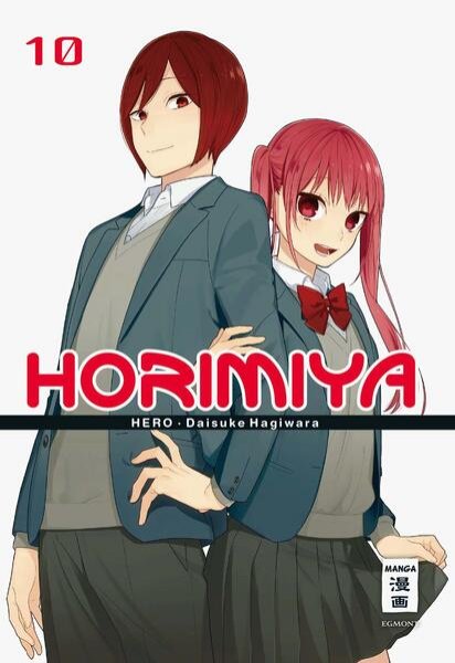 Bild zu Horimiya 10