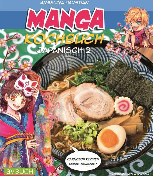 Bild zu Manga Kochbuch Japanisch 2