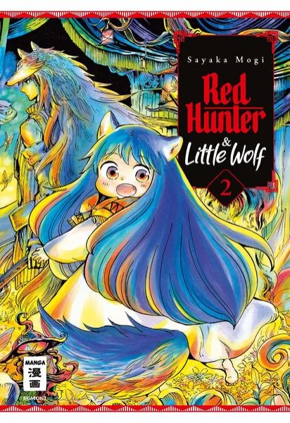 Bild zu Red Hunter & Little Wolf 02