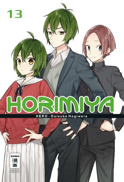 Bild zu Horimiya 13