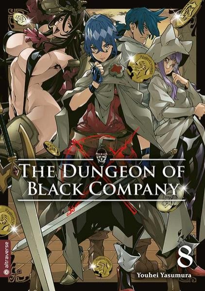 Bild zu The Dungeon of Black Company 08