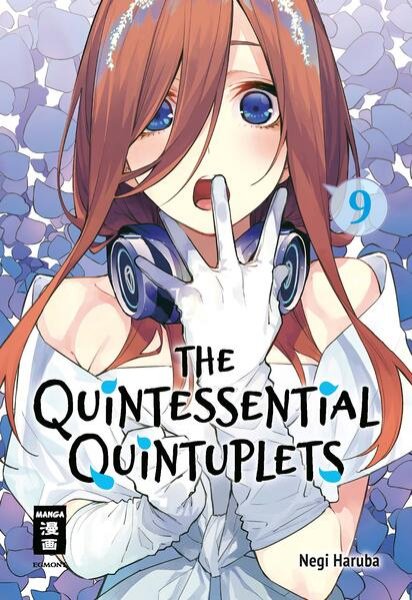 Bild zu The Quintessential Quintuplets 09