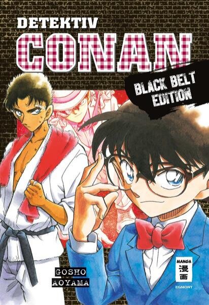 Bild zu Detektiv Conan - Black Belt Edition