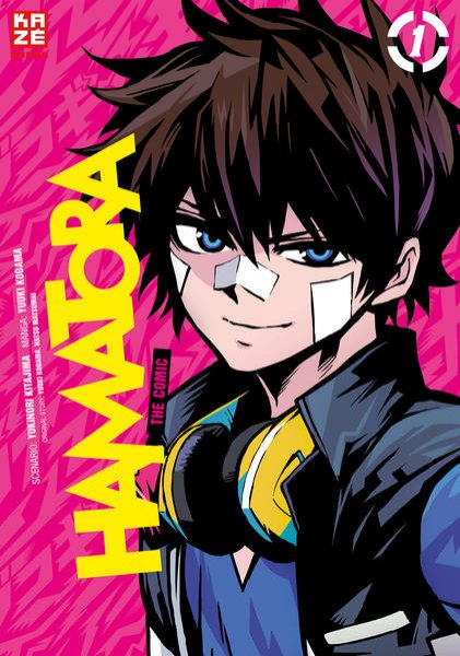 Bild zu Hamatora 01