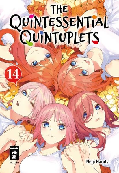 Bild zu The Quintessential Quintuplets 14