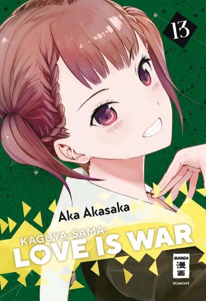 Bild zu Kaguya-sama: Love is War 13