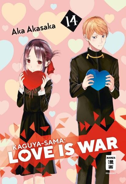 Bild zu Kaguya-sama: Love is War 14