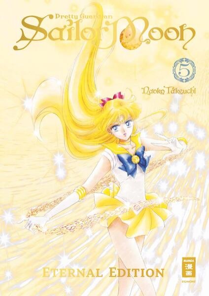 Bild zu Pretty Guardian Sailor Moon - Eternal Edition 05