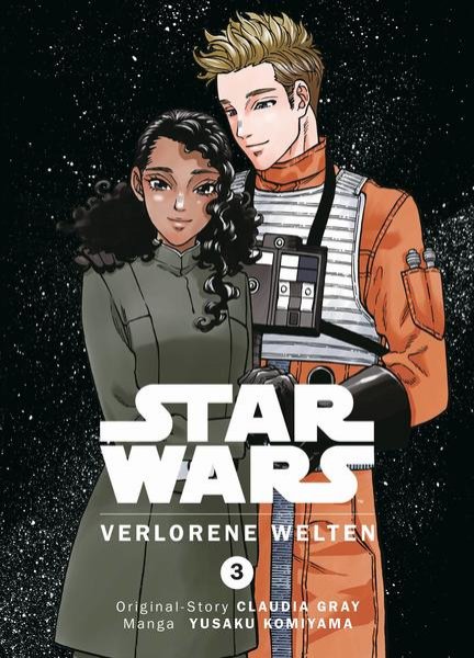 Bild zu Star Wars: Verlorene Welten (Manga)