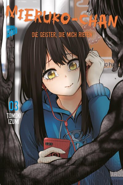 Bild zu Mieruko-chan - Die Geister die mich riefen 3