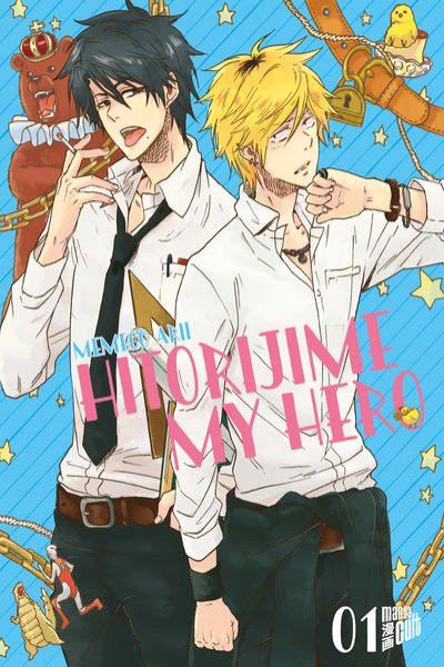 Bild zu Hitorijime My Hero 1